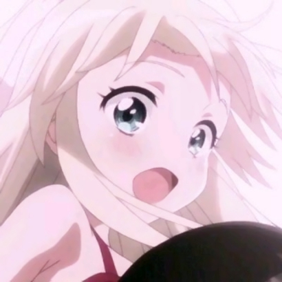 24张高清可爱动漫萝莉头像 女生头像合集