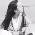 10张高清个性女生微信头像 氛围感拉满