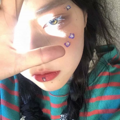 20张超好看的女生人物头像合集