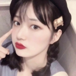 20张无遮挡高清正脸女生头像合集