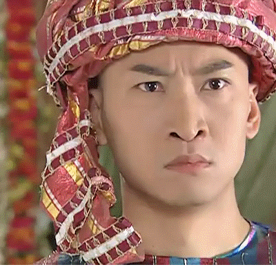 emo时刻就刷还珠格格名场面！全员演技封神太好哭也太好笑