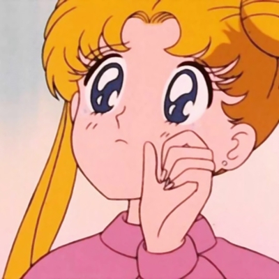 12张超酷日系复古旧漫女生头像 找回童年动漫感