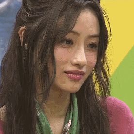 石原里美PON GIF动图合集