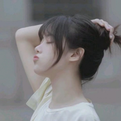 14张高清丧气颓废感女生头像合集