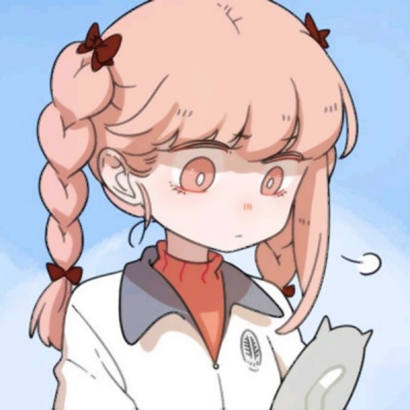 36张古灵精怪女生动漫头像 软萌又有灵气的头像安排上了