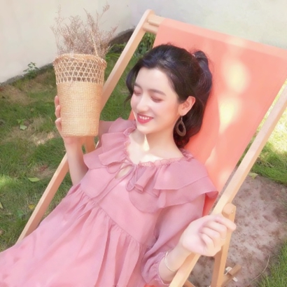 36张高清粉嫩女生头像 清纯粉红系风格任选