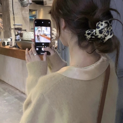 抖音热门女生网红头像 13张高清好看大图