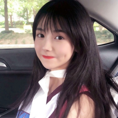 超火ins原宿风女生头像 36张高清好看的合集