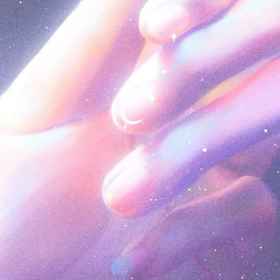 9张高清亮晶晶女生头像 氛围感拉满的亮闪闪头像合集