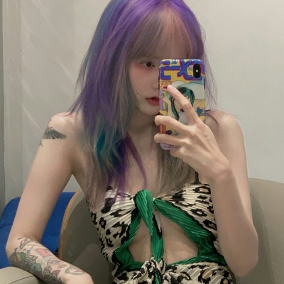 清纯高颜值女生头像合集 共12张