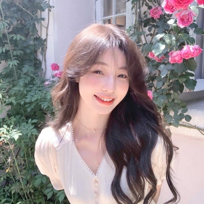 11张温柔干净的ins风小清新女生头像合集