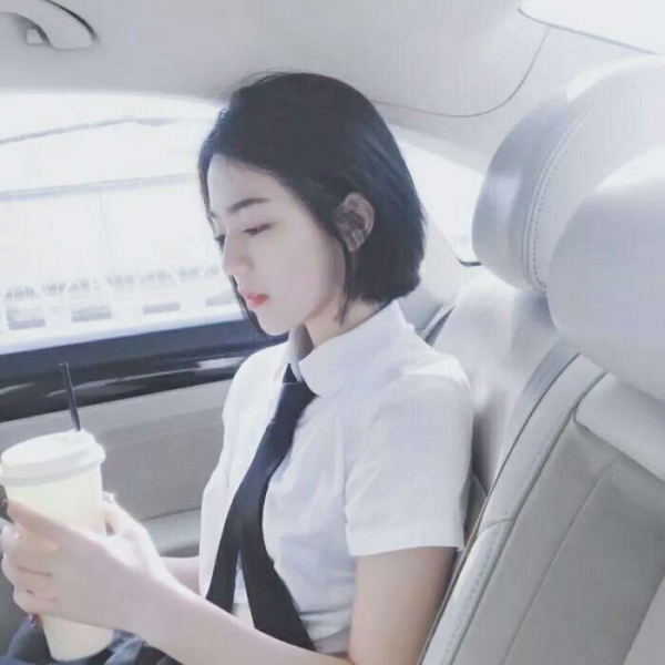 36张高清清新仙气真人女生头像 氛围感拉满