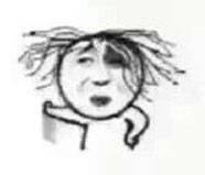 过年回家换发型？这波烫发表情包收好啦