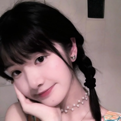 36张软萌女生真人头像 微信聊天氛围感拉满