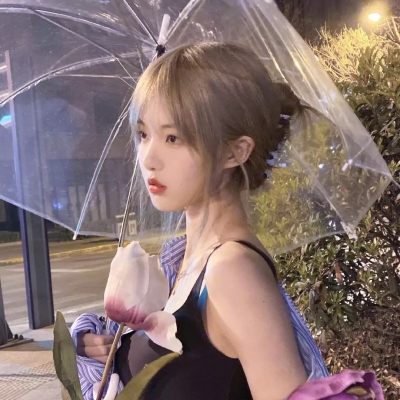 快手专属女生真人头像合集 共12张