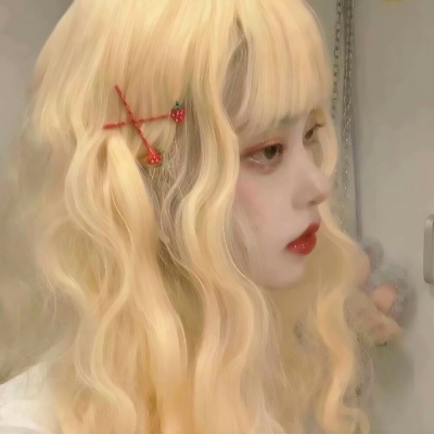 抖音女生个性头像合集 15张高清适配抖音的女头