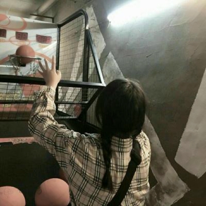 女生仙气感拉满的部位头像合集 共36张