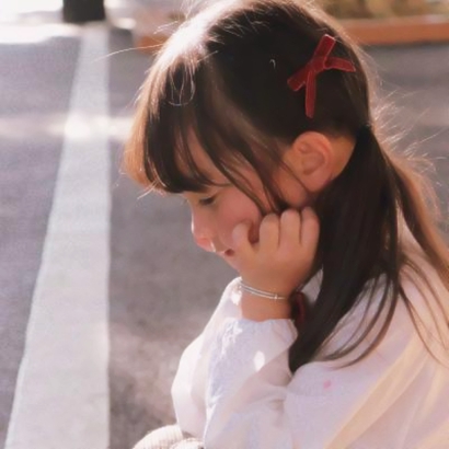 闺蜜萌娃闺蜜头像来啦！一左一右24张可爱高清图