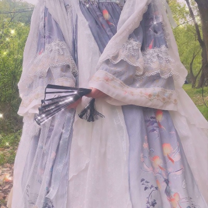 17张高清好看的洛丽塔真人少女QQ头像合集