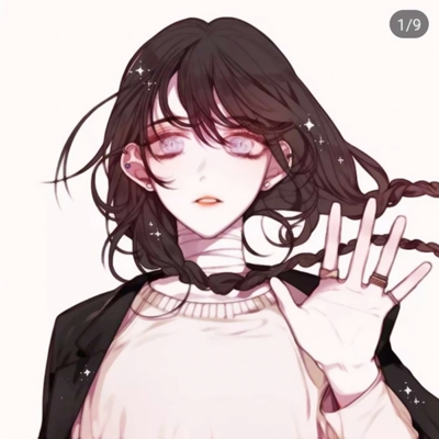 36张高清又帅又飒的动漫女生头像，氛围感直接拉满