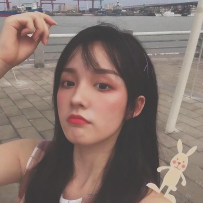 13张ins原宿风女生高清头像合集