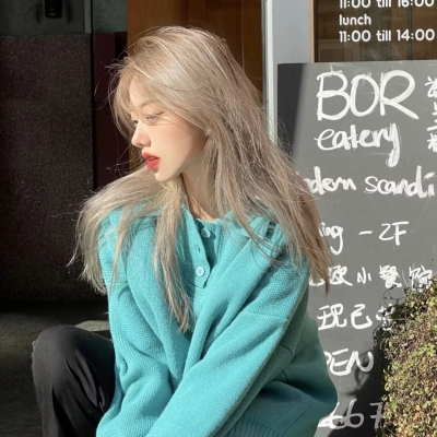 15张同款女生潮流头像合集