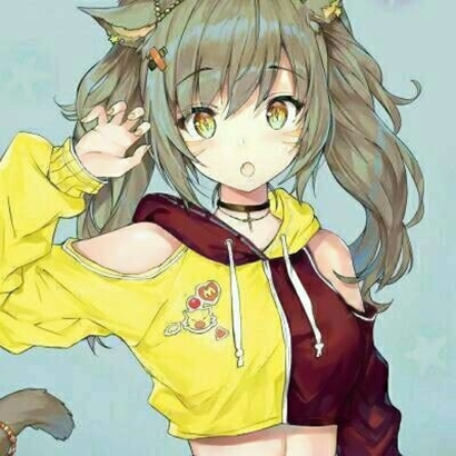 15组超好看的双人动漫闺蜜头像 高清无水印合集