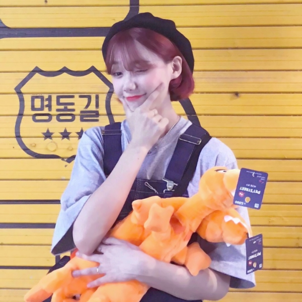 16张超清真人可爱女生头像 适合当微信头像的网图