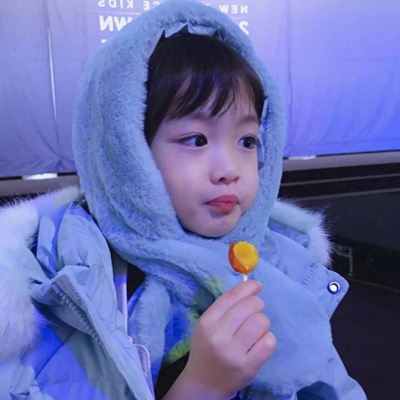 9张超萌QQ女生头像！软萌萌娃头像直接拿捏氛围感