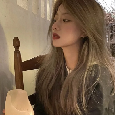 15张同款女生潮流头像合集