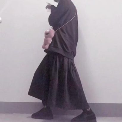 24张新潮身体部位女生头像 高清又好看