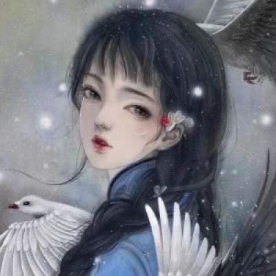 热门古风女生头像合集 10张高清唯美图