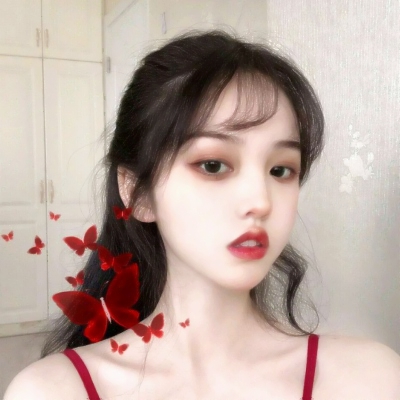 36张软萌女生真人头像 微信聊天氛围感拉满