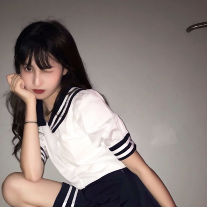 36张高清原宿风女生潮流头像合集