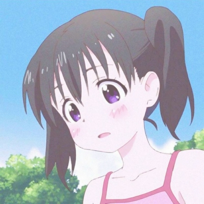 9张高清丧气感拉满的动漫可爱女生伤感头像