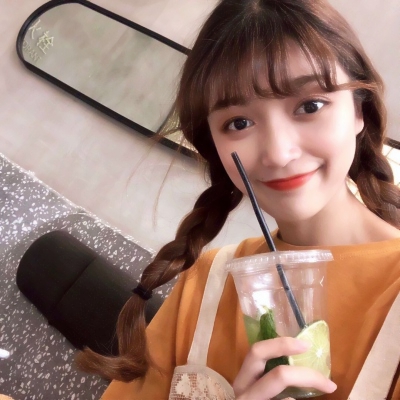 15张当下最火爆款女生头像！高清又好看的潮流女头合集