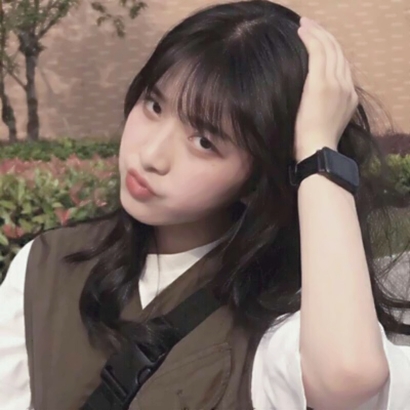 30张高清潮流女生微信头像 好看又实用的女生头像合集