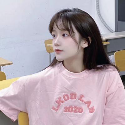 14张真人甜美元气女生头像 清新感拉满直接存