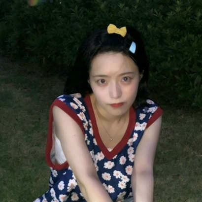 27张高清气质款高冷女生QQ头像 自带神秘氛围感