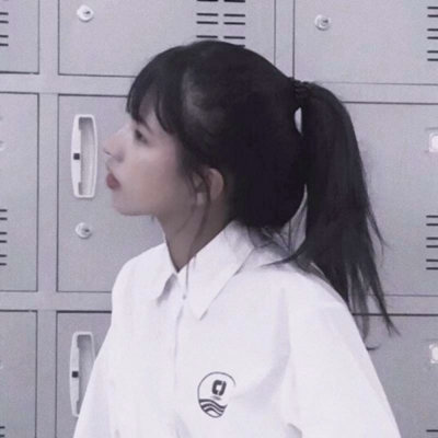25张干净清新的网图女生头像 高清质感拉满