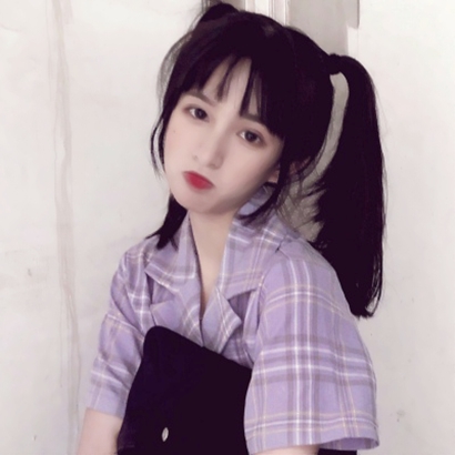 30张高清潮流女生微信头像 好看又实用的女生头像合集