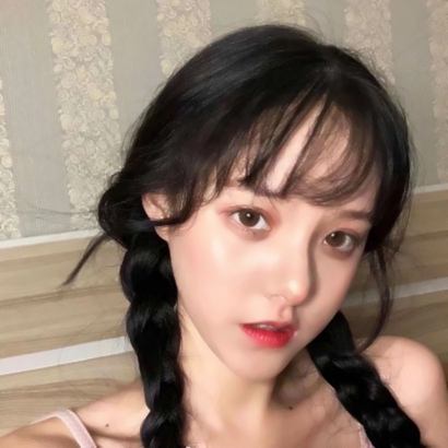 女生原宿风网红女头高清图 24张合集