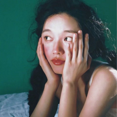 女生仙气氛围感真人头像合集 10张来啦