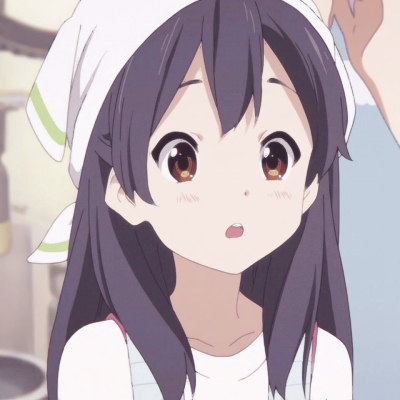 11张超萌抖音卡通女生头像，软萌感拉满