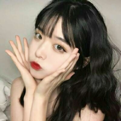 36张真人可爱女生头像 高清时尚又好看