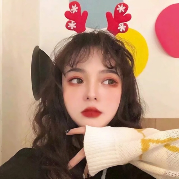 16张超清真人可爱女生头像 适合当微信头像的网图