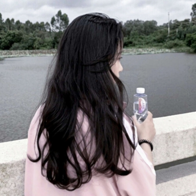 真人款双人闺蜜头像！28组一对两张高清图分享