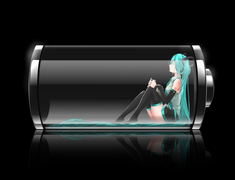 多张初音未来高清壁纸合集