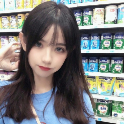 36张高清活泼青春女生头像合集