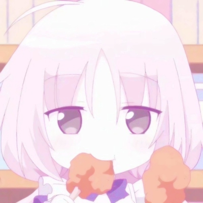 35张俏皮可爱的动漫女生头像 适合当微信头像的高清图